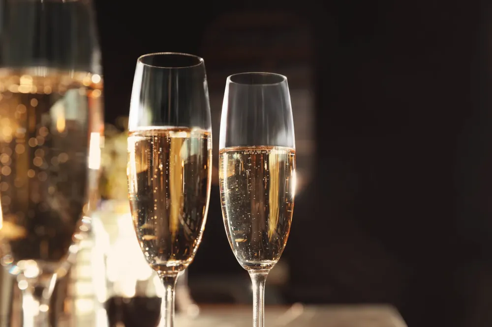 Dégustation champagne à Épernay