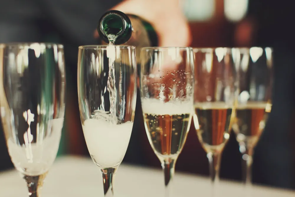 Producteur champagne à Épernay