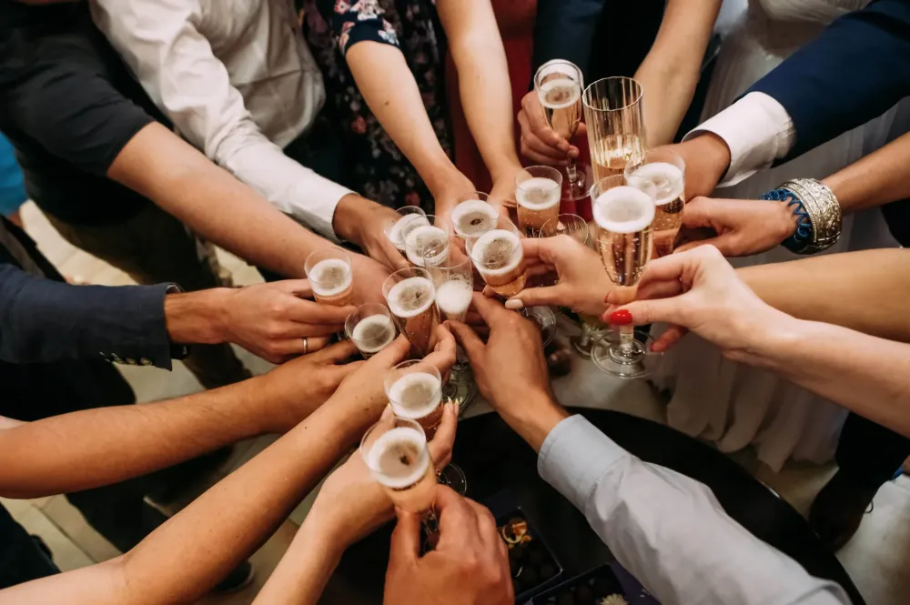 Randonnée champagne à Épernay