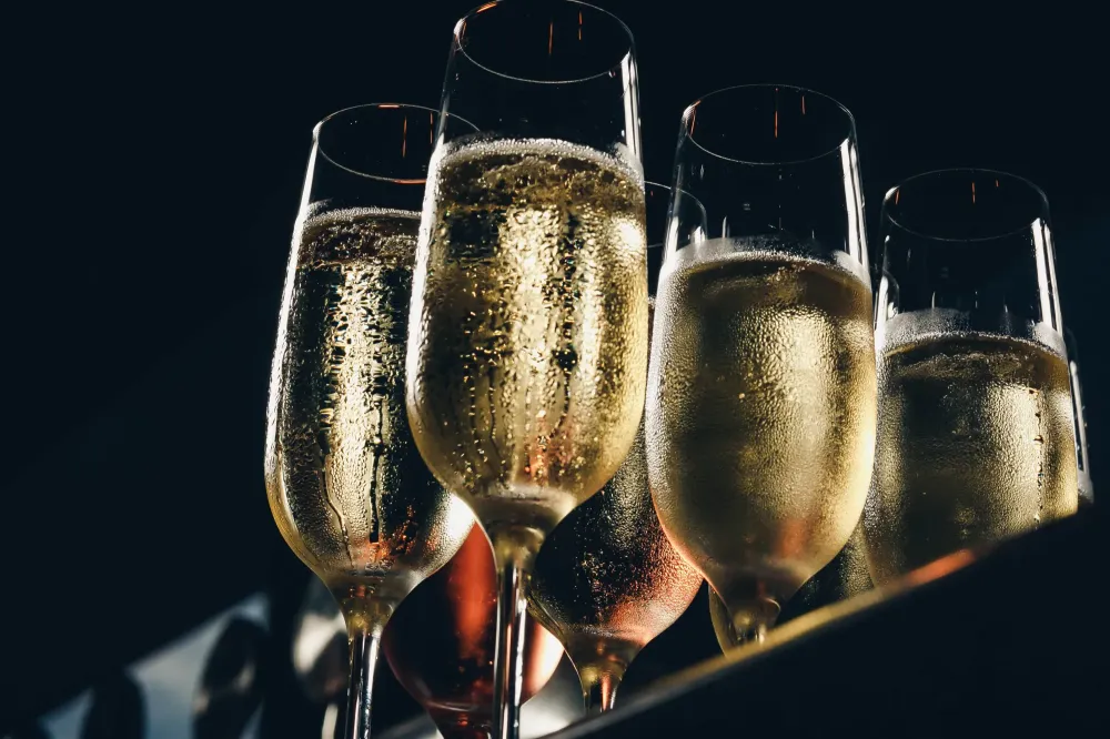 Champagne Côte des blancs à Épernay